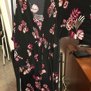 Kimono styles dress